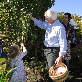 Savour Fall at Rideau Hall