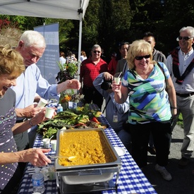 Savour Fall at Rideau Hall