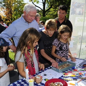 Savour Fall at Rideau Hall