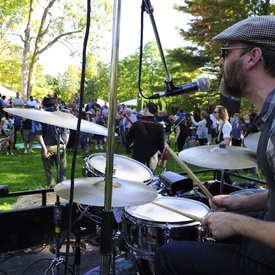 Savour Fall at Rideau Hall