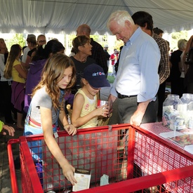 Savour Fall at Rideau Hall
