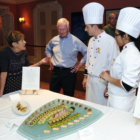 Savour Fall at Rideau Hall