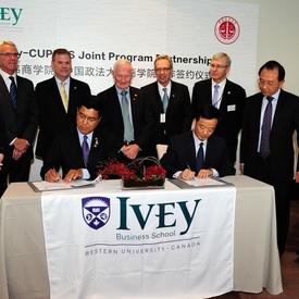 State Visit to China - Day 1