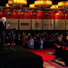 State Visit to China - Day 1