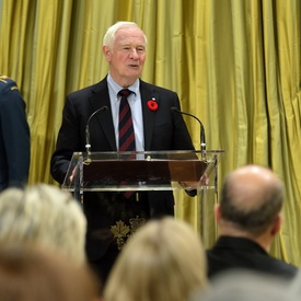 Presentation of Credentials