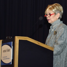 Sommet sur la culture philanthropique