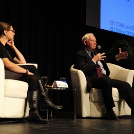 Sommet sur la culture philanthropique