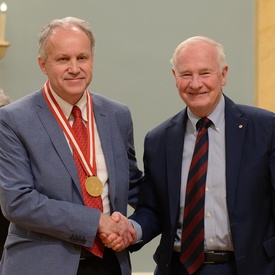 Prix d'histoire du Gouverneur général de 2013