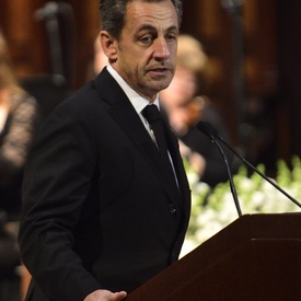 Cérémonie commémorative à la mémoire de l'honorable Paul G. Desmarais