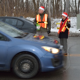 International Volunteer Day 2013