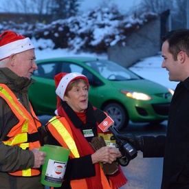 International Volunteer Day 2013