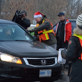 International Volunteer Day 2013