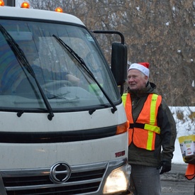 International Volunteer Day 2013