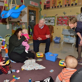 International Volunteer Day 2013