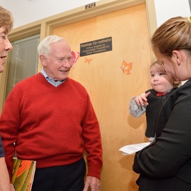 International Volunteer Day 2013