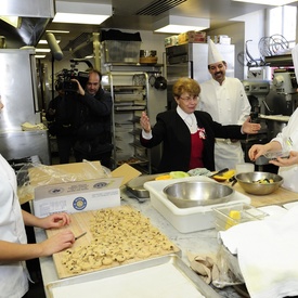 Order of Canada Investiture Ceremony