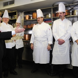 Order of Canada Investiture Ceremony