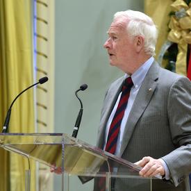 Médaille Vanier de 2013