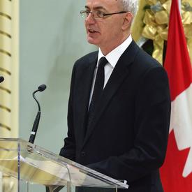 Médaille Vanier de 2013