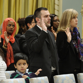 Citizenship Ceremony