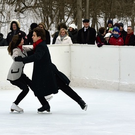 100e anniversaire des Championnats canadiens de patinage artistique