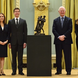 100th Anniversary of Canadian Figure Skating Championships