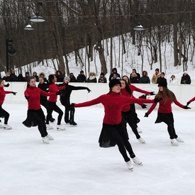 100e anniversaire des Championnats canadiens de patinage artistique