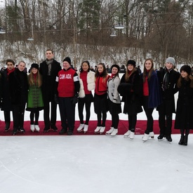 100e anniversaire des Championnats canadiens de patinage artistique