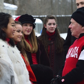 100e anniversaire des Championnats canadiens de patinage artistique