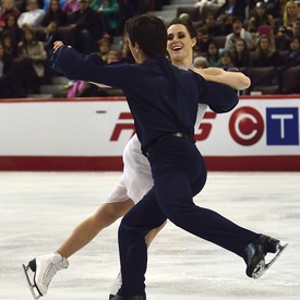 Championnats nationaux de patinage artistique Canadian Tire 2014