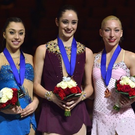 Championnats nationaux de patinage artistique Canadian Tire 2014