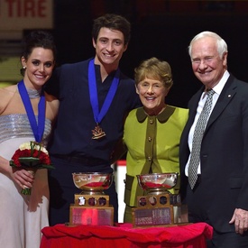 Championnats nationaux de patinage artistique Canadian Tire 2014