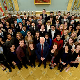 Round-Table Discussion on Youth Engagement