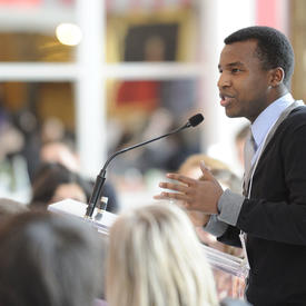 Round-Table Discussion on Youth Engagement