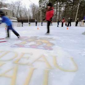 Célébration hivernale à Rideau Hall