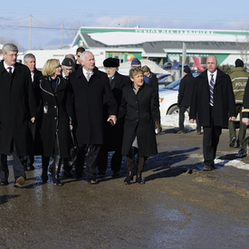 Memorial in L’Isle-Verte