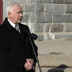 Memorial in L’Isle-Verte