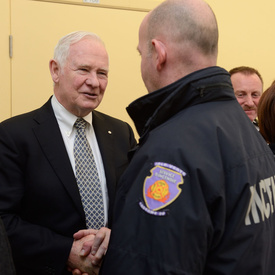 Memorial in L’Isle-Verte