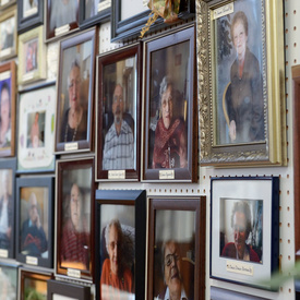 Memorial in L’Isle-Verte