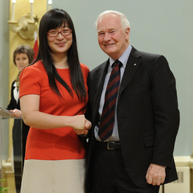 2014 NSERC Awards