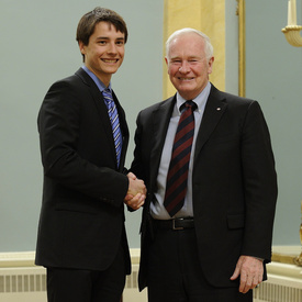 Prix CRSNG 2014