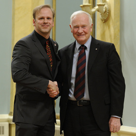 Prix CRSNG 2014