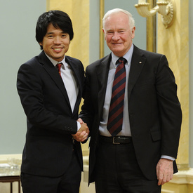 Prix CRSNG 2014