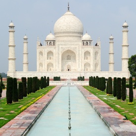 State Visit to India - Day 1