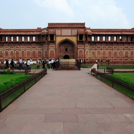 State Visit to India - Day 1