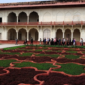 Visite d'État en Inde - Jour 1