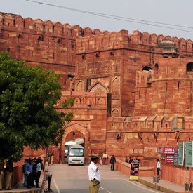 State Visit to India - Day 1