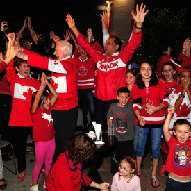 State Visit to India - Day 1