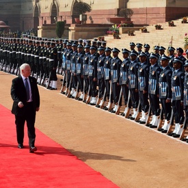 Visite d'État en Inde - Jour 2