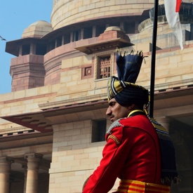 Visite d'État en Inde - Jour 2